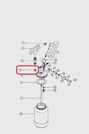 Air Release Valve